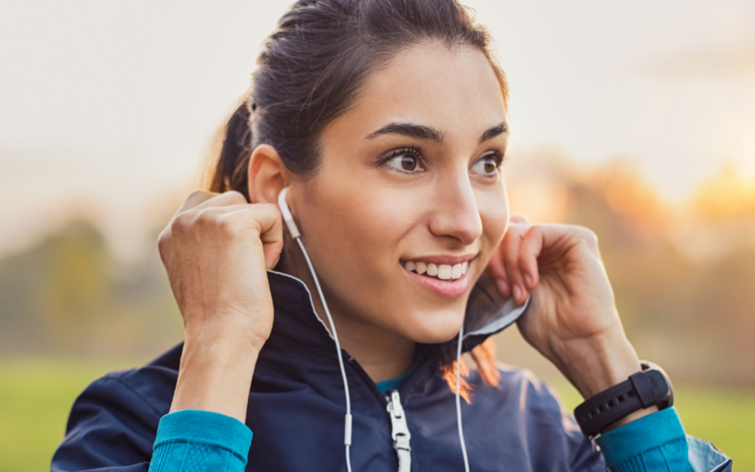 Les effets de la musique sur nos performances sportives.