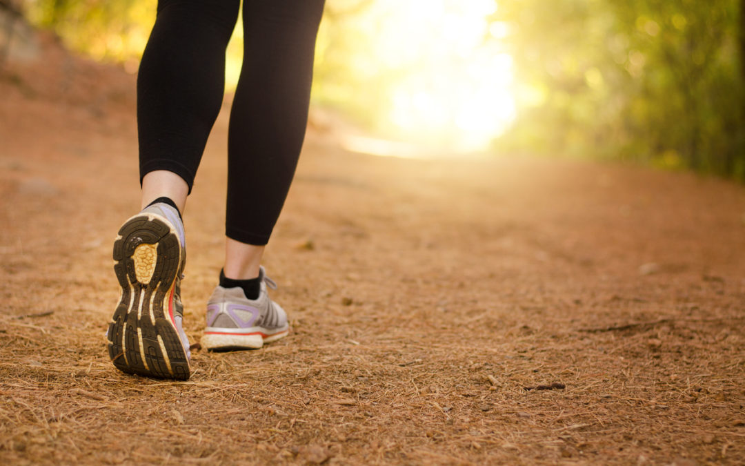 Les effets de la marche à pied sur notre santé.