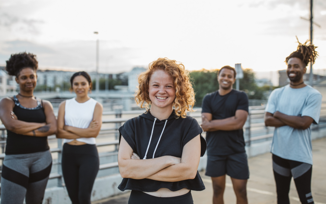 Les différentes raisons de faire du sport à plusieurs.