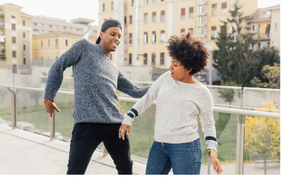 4 raisons de se déhancher quotidiennement (devant son miroir😂)